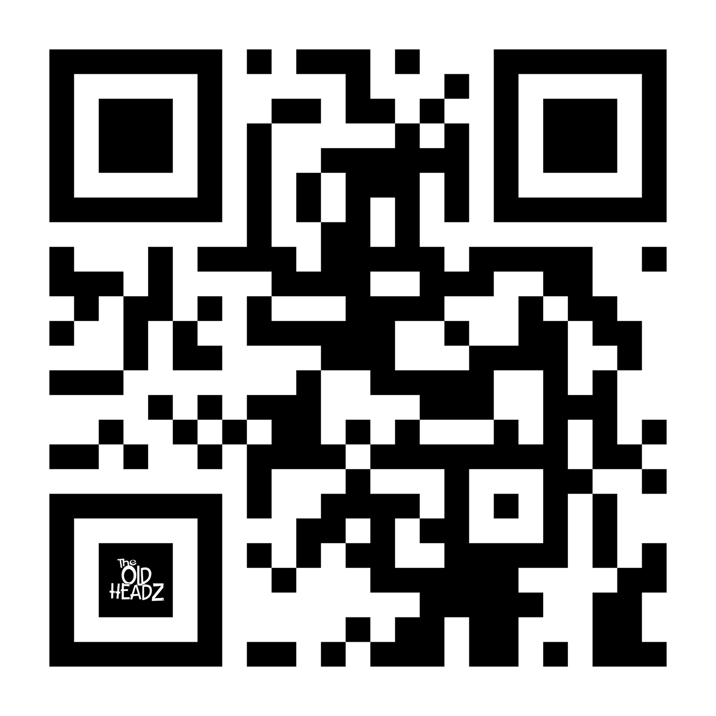 QR Stickers!