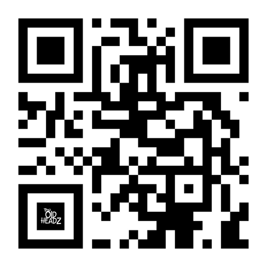 QR Stickers!