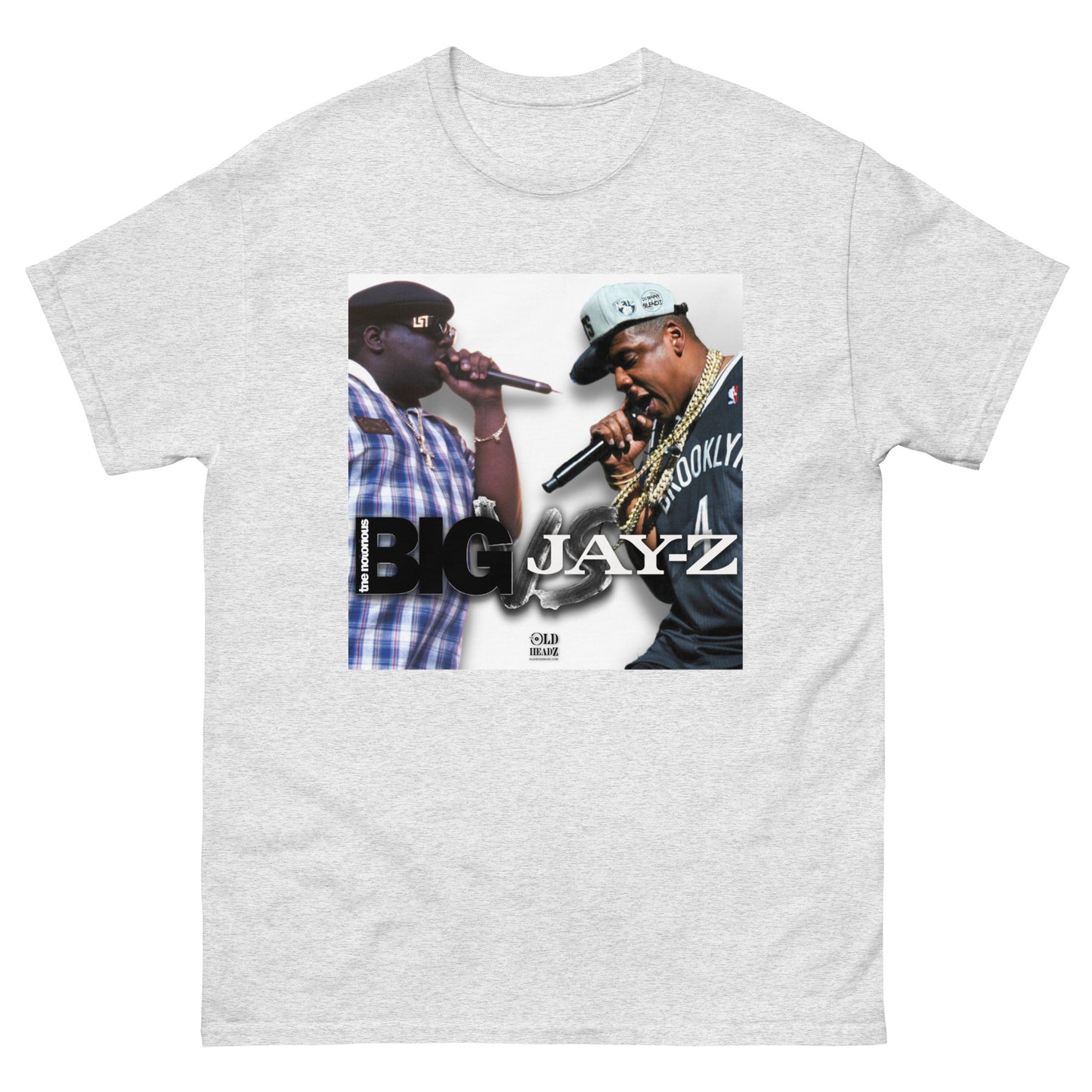 Big v Jay Tee