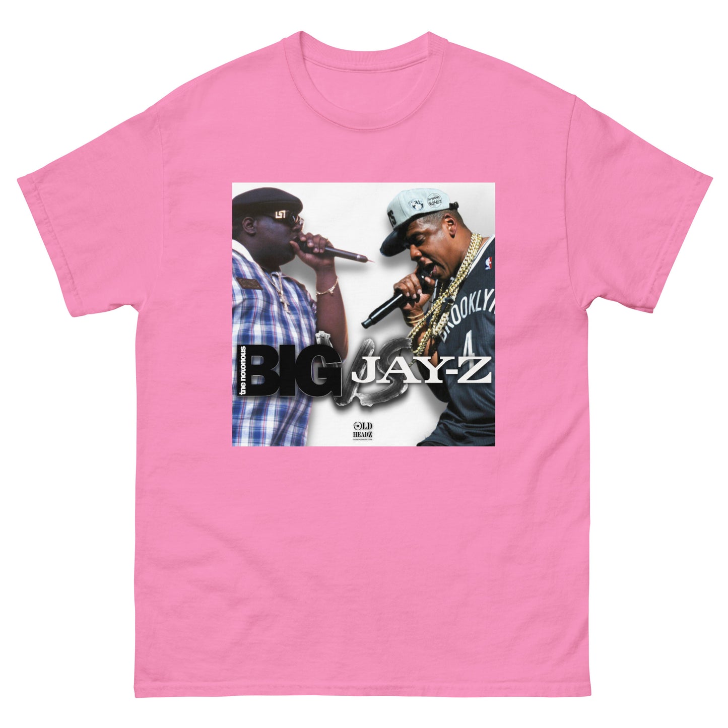 Big v Jay Tee