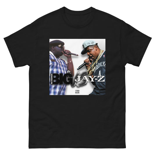 Big v Jay Tee