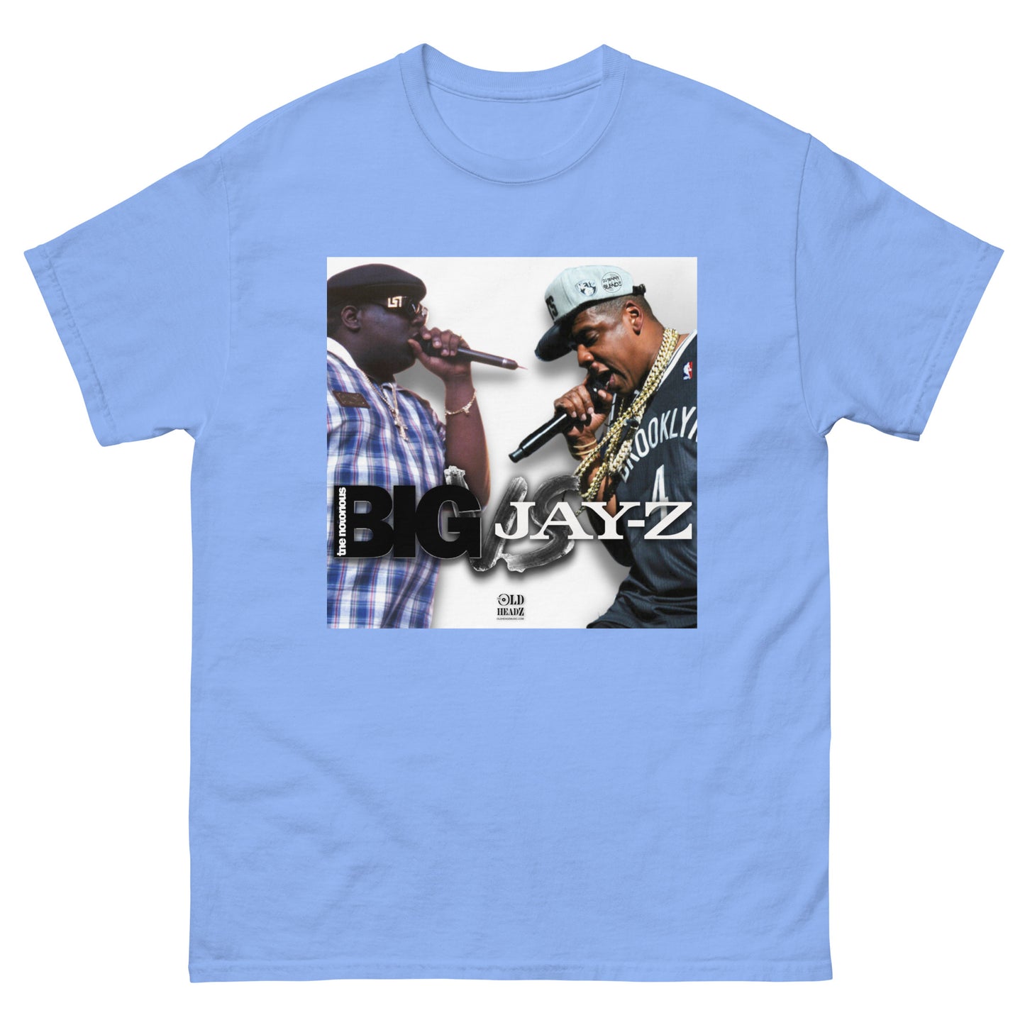 Big v Jay Tee