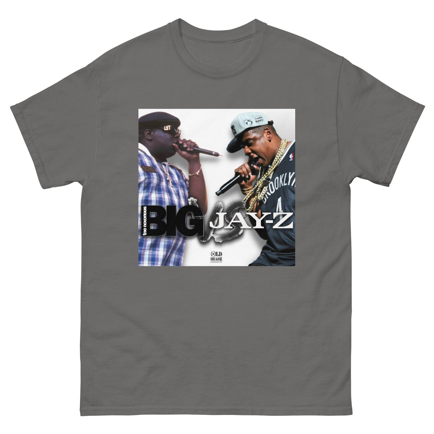 Big v Jay Tee