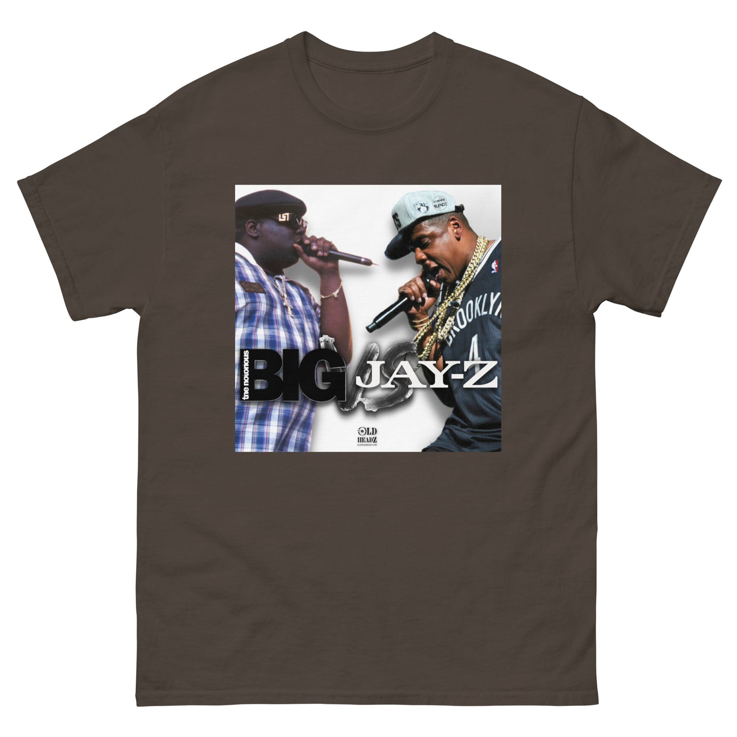 Big v Jay Tee
