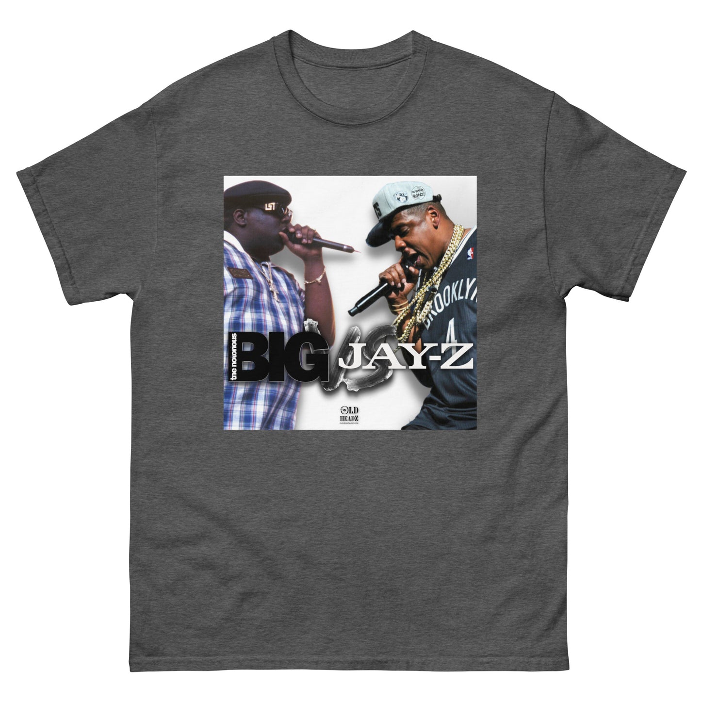 Big v Jay Tee
