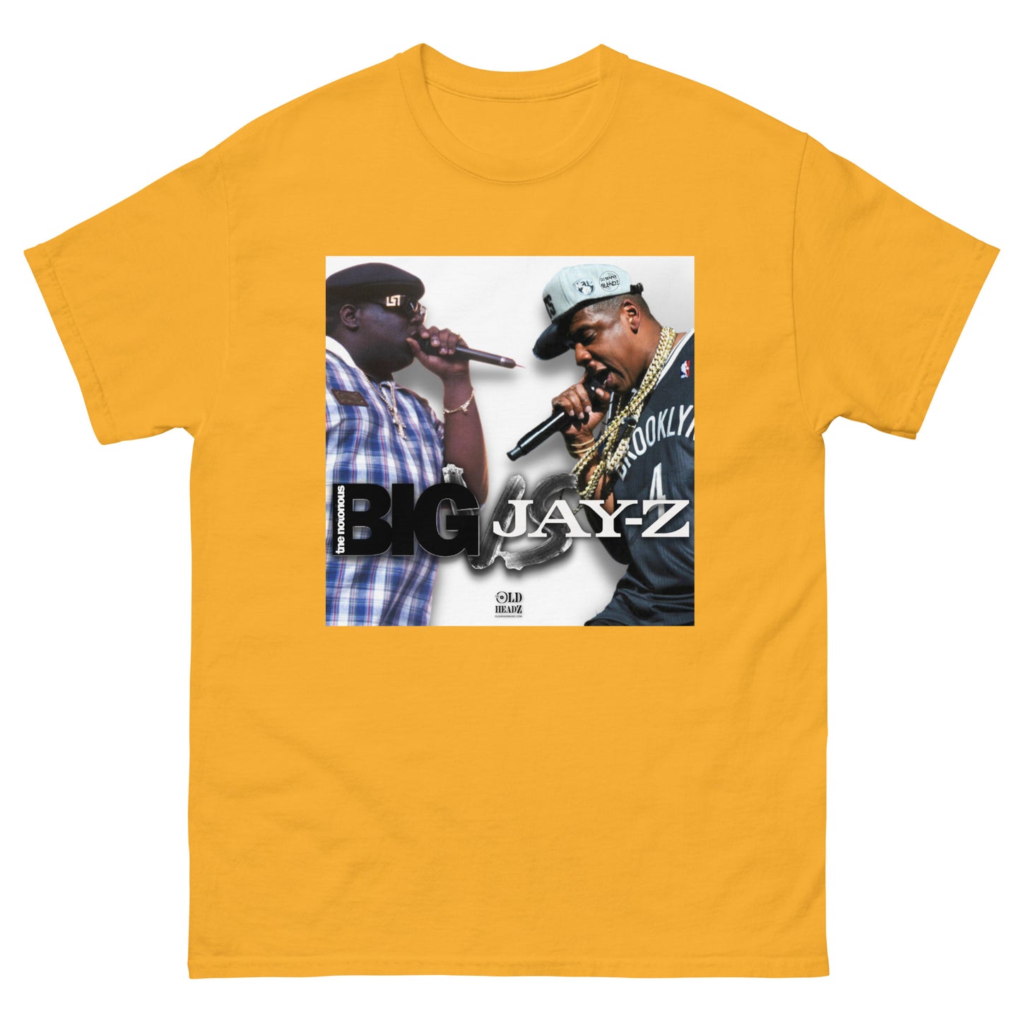 Big v Jay Tee