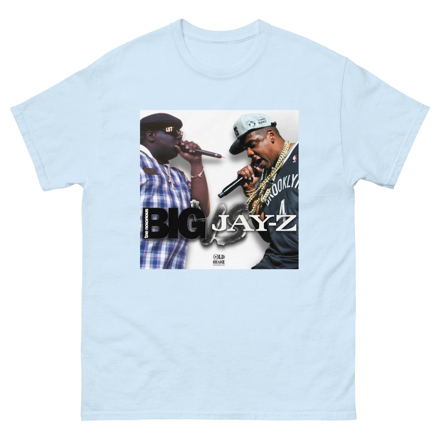 Big v Jay Tee