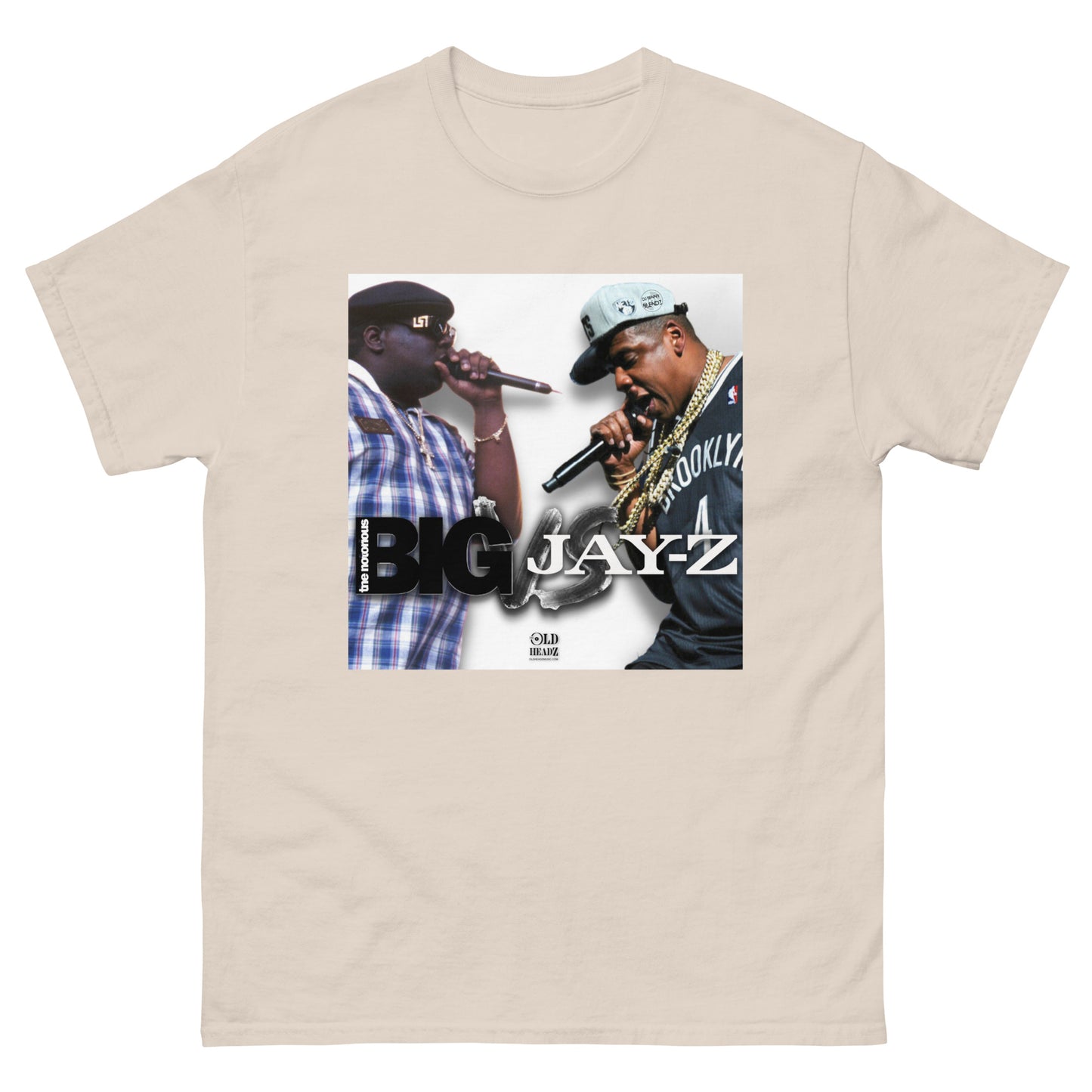 Big v Jay Tee
