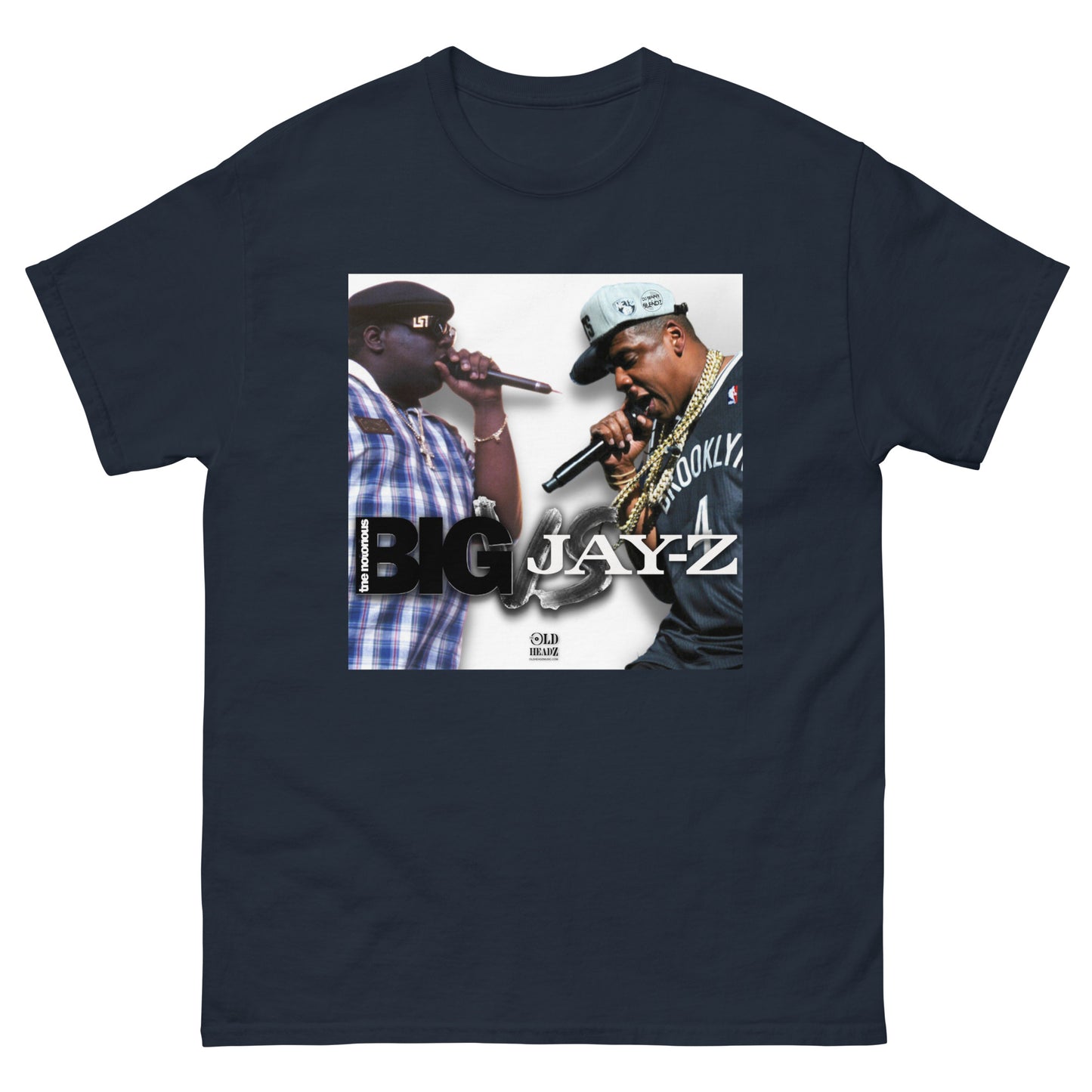Big v Jay Tee