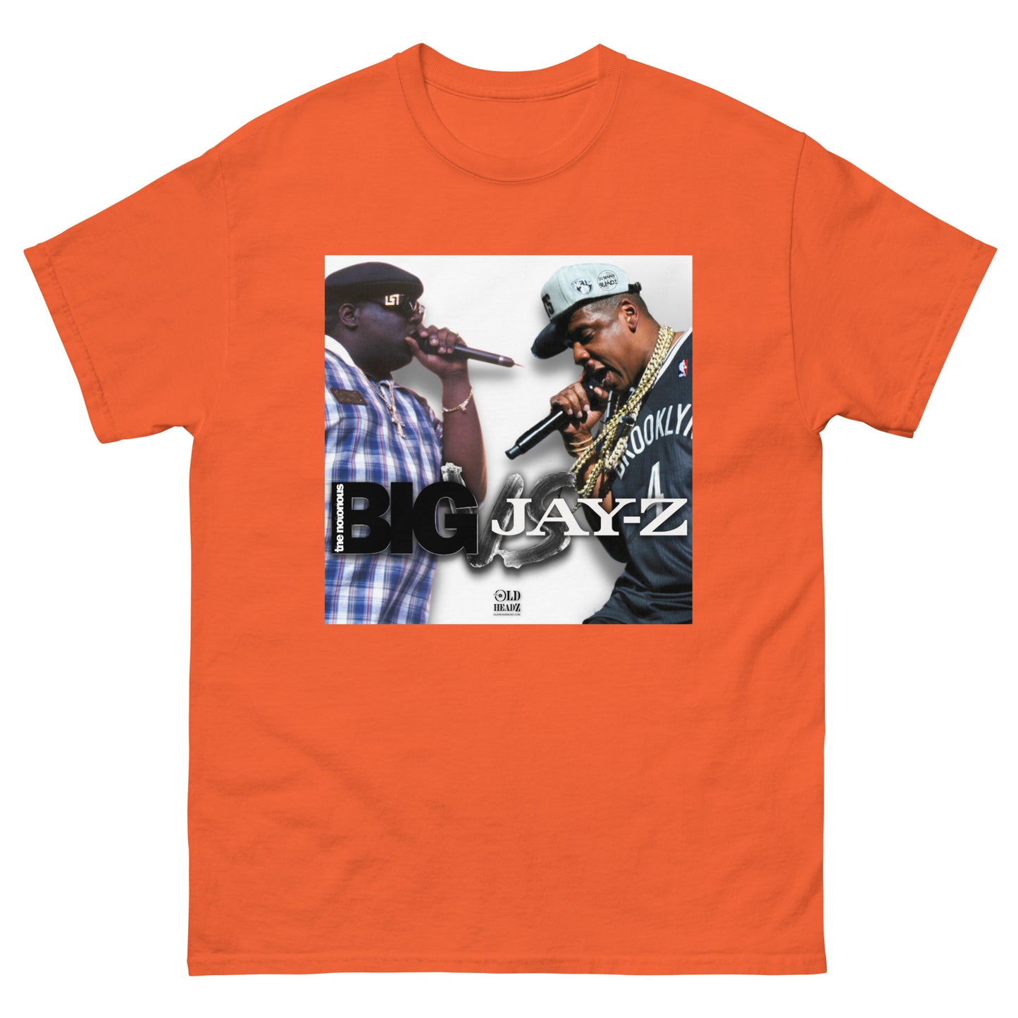 Big v Jay Tee