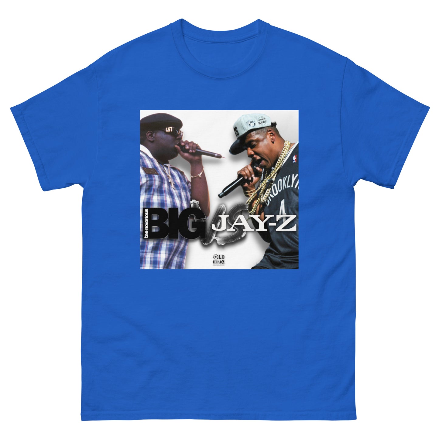Big v Jay Tee