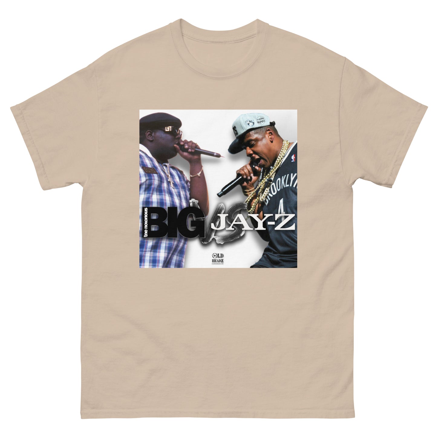 Big v Jay Tee