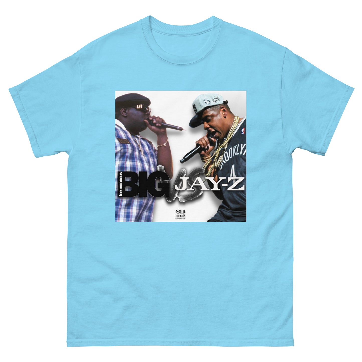 Big v Jay Tee