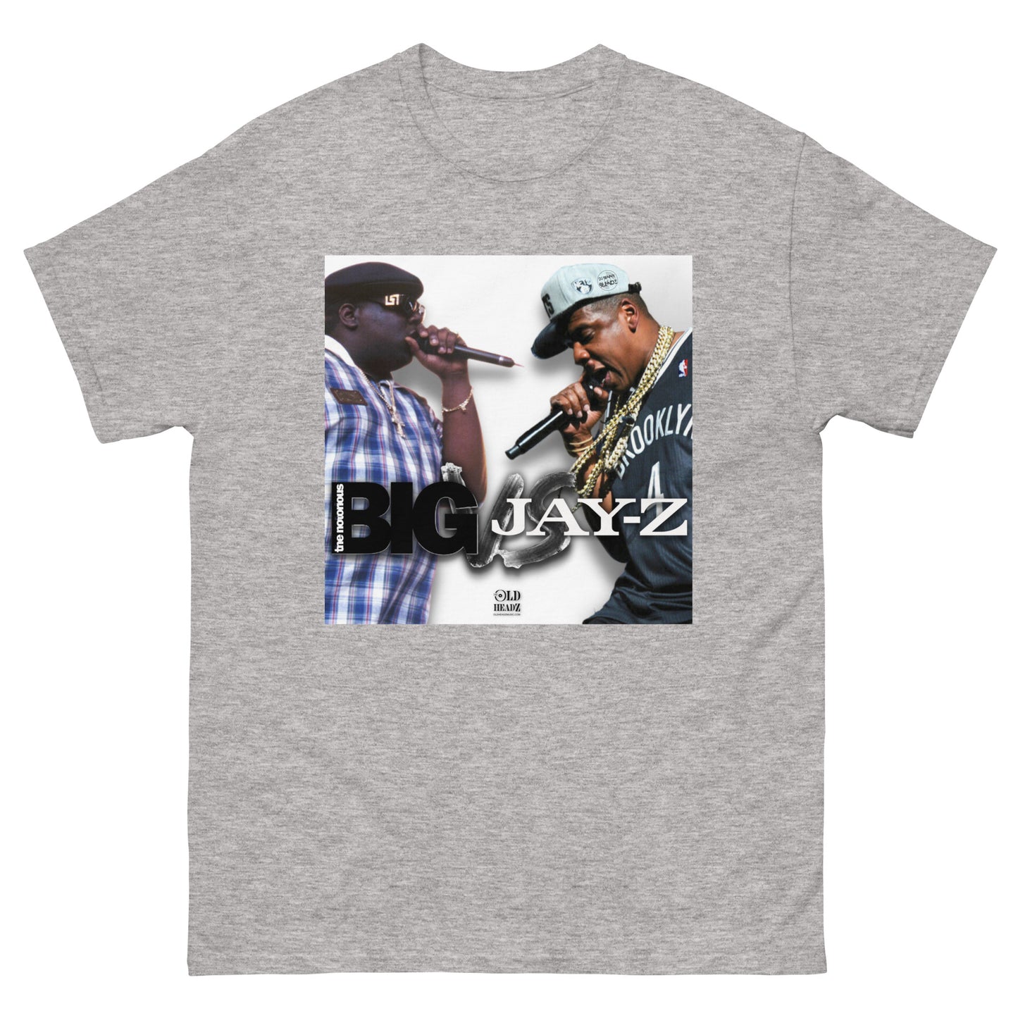 Big v Jay Tee