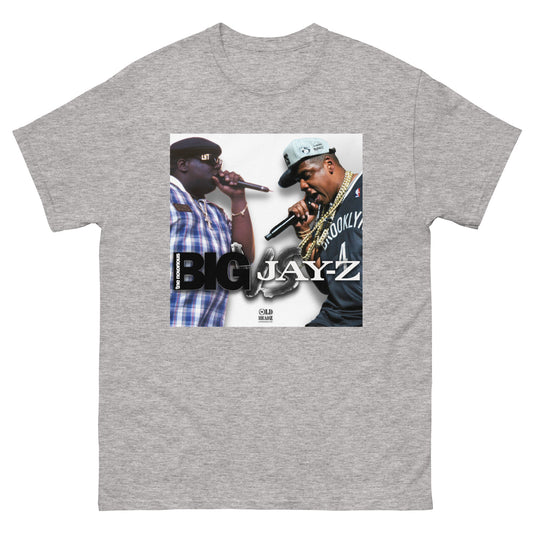 Big v Jay Tee