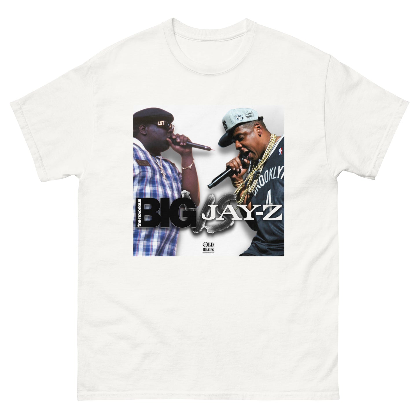 Big v Jay Tee