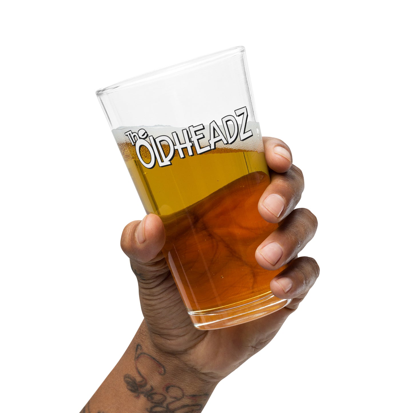 Pint Glass