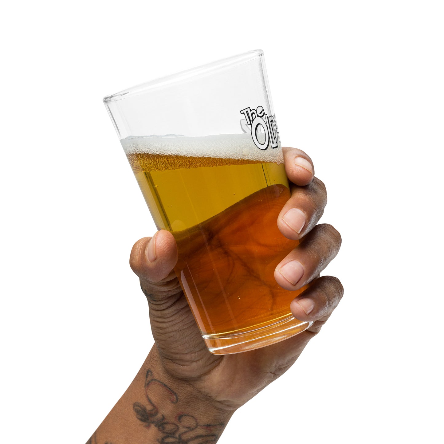 Pint Glass