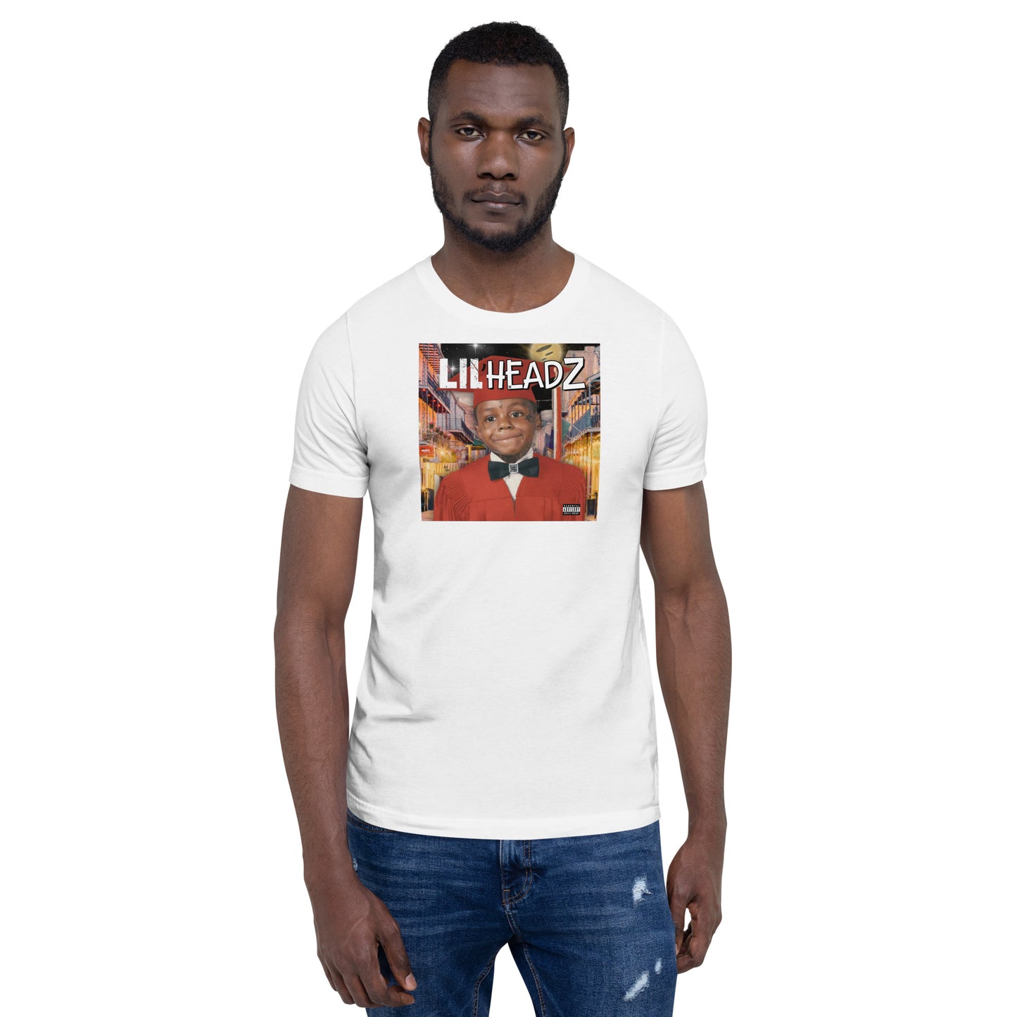 Lil' Headz Tee